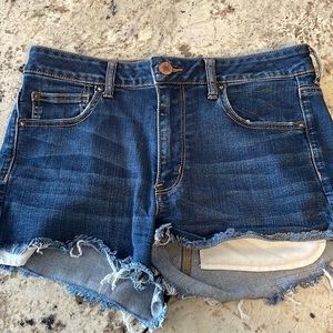 American Eagle Denim Shorts